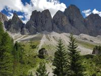 Wandern in Südtirol (Italien) – Dolomiten Wanderreise in Sterzing Astjoch – Sellajoch – Seiser Alm – Gemeinschaftsalm Fane – Burkhardtsklamm – Ratschinger Almenweg – Tatschsp (139)