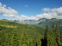 Wandern in Südtirol (Italien) – Dolomiten Wanderreise in Sterzing Astjoch – Sellajoch – Seiser Alm – Gemeinschaftsalm Fane – Burkhardtsklamm – Ratschinger Almenweg – Tatschsp (147)