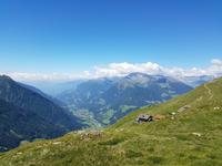 Wandern in Südtirol (Italien) – Dolomiten Wanderreise in Sterzing Astjoch – Sellajoch – Seiser Alm – Gemeinschaftsalm Fane – Burkhardtsklamm – Ratschinger Almenweg – Tatschsp (154)