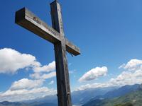 Wandern in Südtirol (Italien) – Dolomiten Wanderreise in Sterzing Astjoch – Sellajoch – Seiser Alm – Gemeinschaftsalm Fane – Burkhardtsklamm – Ratschinger Almenweg – Tatschsp (164)