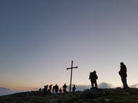 Wandern in Südtirol (Italien) – Dolomiten Wanderreise in Sterzing Astjoch – Sellajoch – Seiser Alm – Gemeinschaftsalm Fane – Burkhardtsklamm – Ratschinger Almenweg – Tatschsp (179)
