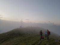 Wandern in Südtirol (Italien) – Dolomiten Wanderreise in Sterzing Astjoch – Sellajoch – Seiser Alm – Gemeinschaftsalm Fane – Burkhardtsklamm – Ratschinger Almenweg – Tatschsp (182)