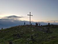 Wandern in Südtirol (Italien) – Dolomiten Wanderreise in Sterzing Astjoch – Sellajoch – Seiser Alm – Gemeinschaftsalm Fane – Burkhardtsklamm – Ratschinger Almenweg – Tatschsp (183)