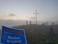 Wandern in Südtirol (Italien) – Dolomiten Wanderreise in Sterzing Astjoch – Sellajoch – Seiser Alm – Gemeinschaftsalm Fane – Burkhardtsklamm – Ratschinger Almenweg – Tatschsp (184)