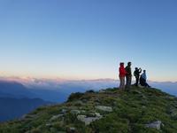 Wandern in Südtirol (Italien) – Dolomiten Wanderreise in Sterzing Astjoch – Sellajoch – Seiser Alm – Gemeinschaftsalm Fane – Burkhardtsklamm – Ratschinger Almenweg – Tatschsp (196)