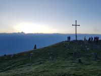 Wandern in Südtirol (Italien) – Dolomiten Wanderreise in Sterzing Astjoch – Sellajoch – Seiser Alm – Gemeinschaftsalm Fane – Burkhardtsklamm – Ratschinger Almenweg – Tatschsp (198)