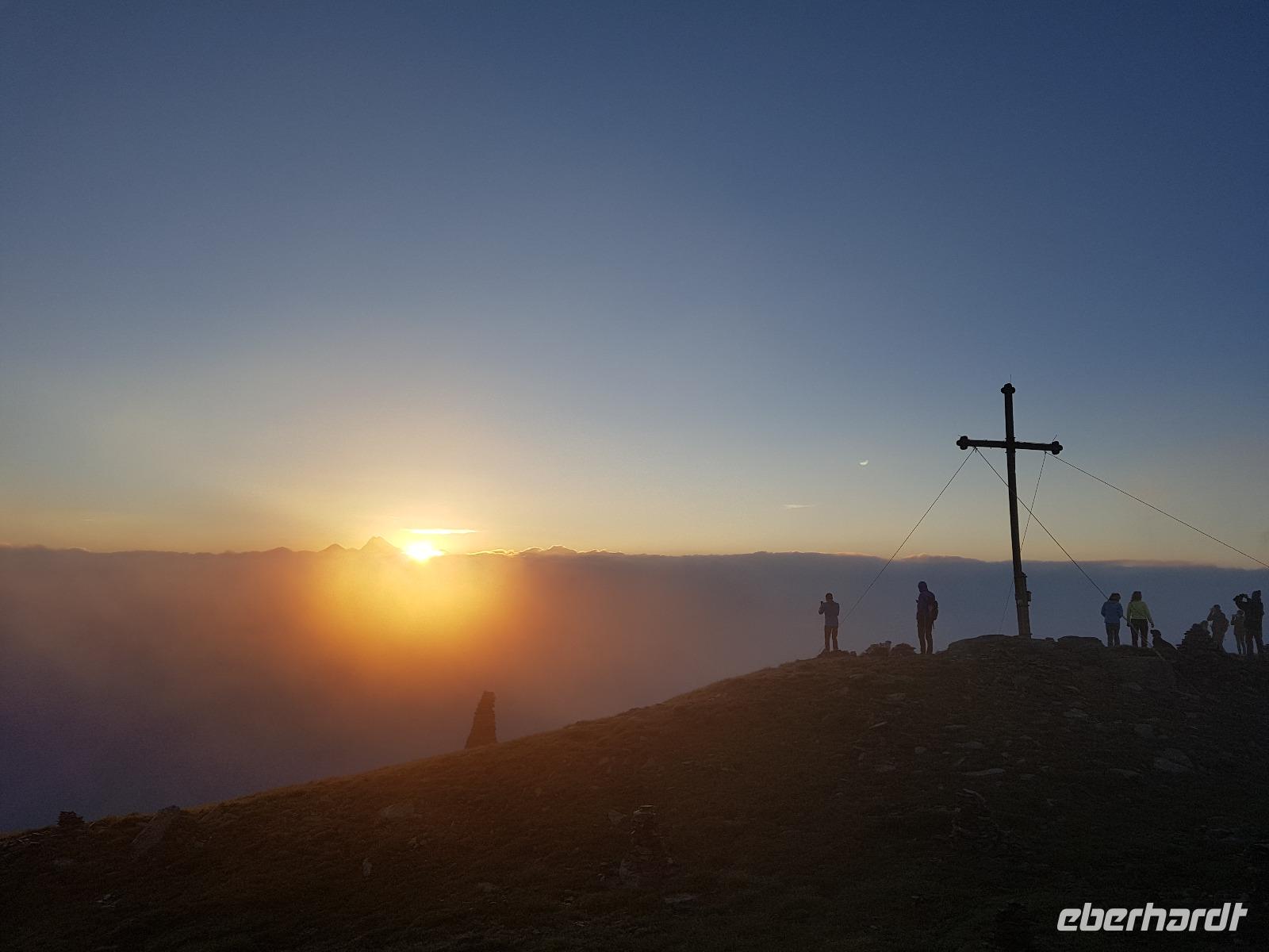 Wandern in Südtirol (Italien) – Dolomiten Wanderreise in Sterzing Astjoch – Sellajoch – Seiser Alm – Gemeinschaftsalm Fane – Burkhardtsklamm – Ratschinger Almenweg – Tatschsp (201)