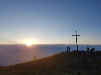 Wandern in Südtirol (Italien) – Dolomiten Wanderreise in Sterzing Astjoch – Sellajoch – Seiser Alm – Gemeinschaftsalm Fane – Burkhardtsklamm – Ratschinger Almenweg – Tatschsp (203)