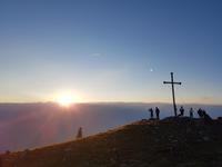 Wandern in Südtirol (Italien) – Dolomiten Wanderreise in Sterzing Astjoch – Sellajoch – Seiser Alm – Gemeinschaftsalm Fane – Burkhardtsklamm – Ratschinger Almenweg – Tatschsp (204)