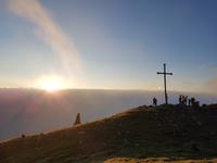 Wandern in Südtirol (Italien) – Dolomiten Wanderreise in Sterzing Astjoch – Sellajoch – Seiser Alm – Gemeinschaftsalm Fane – Burkhardtsklamm – Ratschinger Almenweg – Tatschsp (206)