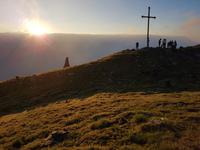Wandern in Südtirol (Italien) – Dolomiten Wanderreise in Sterzing Astjoch – Sellajoch – Seiser Alm – Gemeinschaftsalm Fane – Burkhardtsklamm – Ratschinger Almenweg – Tatschsp (208)