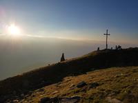 Wandern in Südtirol (Italien) – Dolomiten Wanderreise in Sterzing Astjoch – Sellajoch – Seiser Alm – Gemeinschaftsalm Fane – Burkhardtsklamm – Ratschinger Almenweg – Tatschsp (220)