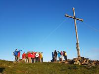 Wandern in Südtirol (Italien) – Dolomiten Wanderreise in Sterzing Astjoch – Sellajoch – Seiser Alm – Gemeinschaftsalm Fane – Burkhardtsklamm – Ratschinger Almenweg – Tatschsp (221)