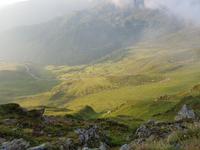 Wandern in Südtirol (Italien) – Dolomiten Wanderreise in Sterzing Astjoch – Sellajoch – Seiser Alm – Gemeinschaftsalm Fane – Burkhardtsklamm – Ratschinger Almenweg – Tatschsp (224)