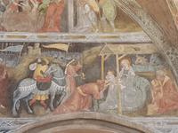 Wandern in Südtirol (Italien) – Dolomiten Wanderreise in Sterzing Astjoch – Sellajoch – Seiser Alm – Gemeinschaftsalm Fane – Burkhardtsklamm – Ratschinger Almenweg – Tatschsp (244)