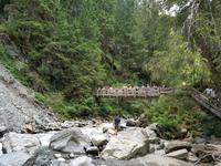 Wandern in Südtirol (Italien) – Dolomiten Wanderreise in Sterzing Astjoch – Sellajoch – Seiser Alm – Gemeinschaftsalm Fane – Burkhardtsklamm – Ratschinger Almenweg – Tatschsp (288)