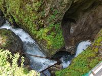 Wandern in Südtirol (Italien) – Dolomiten Wanderreise in Sterzing Astjoch – Sellajoch – Seiser Alm – Gemeinschaftsalm Fane – Burkhardtsklamm – Ratschinger Almenweg – Tatschsp (296)