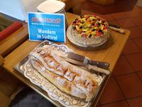 Wandern in Südtirol (Italien) – Dolomiten Wanderreise in Sterzing Astjoch – Sellajoch – Seiser Alm – Gemeinschaftsalm Fane – Burkhardtsklamm – Ratschinger Almenweg – Tatschsp (311)