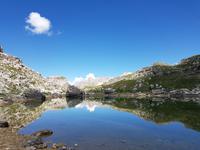 Wandern in Südtirol (Italien) – Dolomiten Wanderreise in Sterzing Astjoch – Sellajoch – Seiser Alm – Gemeinschaftsalm Fane – Burkhardtsklamm – Ratschinger Almenweg – Tatschsp (372)