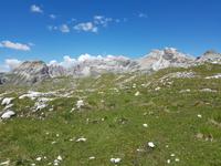 Wandern in Südtirol (Italien) – Dolomiten Wanderreise in Sterzing Astjoch – Sellajoch – Seiser Alm – Gemeinschaftsalm Fane – Burkhardtsklamm – Ratschinger Almenweg – Tatschsp (382)