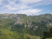 Wandern in Südtirol (Italien) – Dolomiten Wanderreise in Sterzing Astjoch – Sellajoch – Seiser Alm – Gemeinschaftsalm Fane – Burkhardtsklamm – Ratschinger Almenweg – Tatschsp (431)