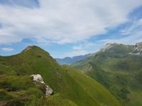 Wandern in Südtirol (Italien) – Dolomiten Wanderreise in Sterzing Astjoch – Sellajoch – Seiser Alm – Gemeinschaftsalm Fane – Burkhardtsklamm – Ratschinger Almenweg – Tatschsp (432)