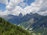 Wandern in Südtirol (Italien) – Dolomiten Wanderreise in Sterzing Astjoch – Sellajoch – Seiser Alm – Gemeinschaftsalm Fane – Burkhardtsklamm – Ratschinger Almenweg – Tatschsp (443)