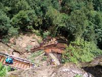 Ein Blick nach unten