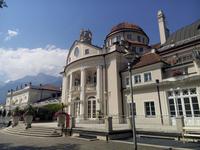  Im Zentrum von Meran