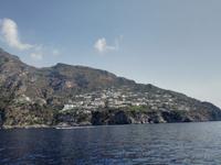 Bootsfahrt nach Amalfi