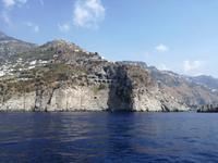 Bootsfahrt nach Amalfi