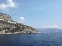 Bootsfahrt nach Amalfi