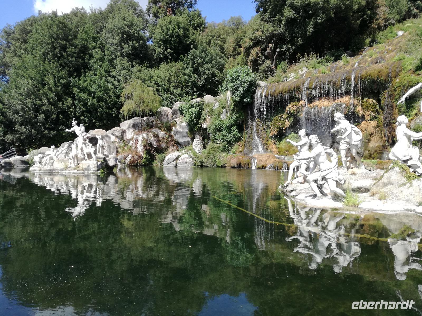 Garten von Caserta
