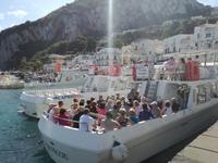Bootstour um Capri
