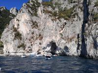 Bootstour um Capri