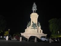 Licherfahrt zum Gianicolo-Hügel