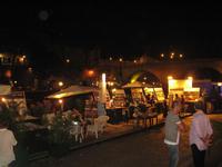 Abendbummel am Tiber