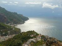 Sturm in Ravello