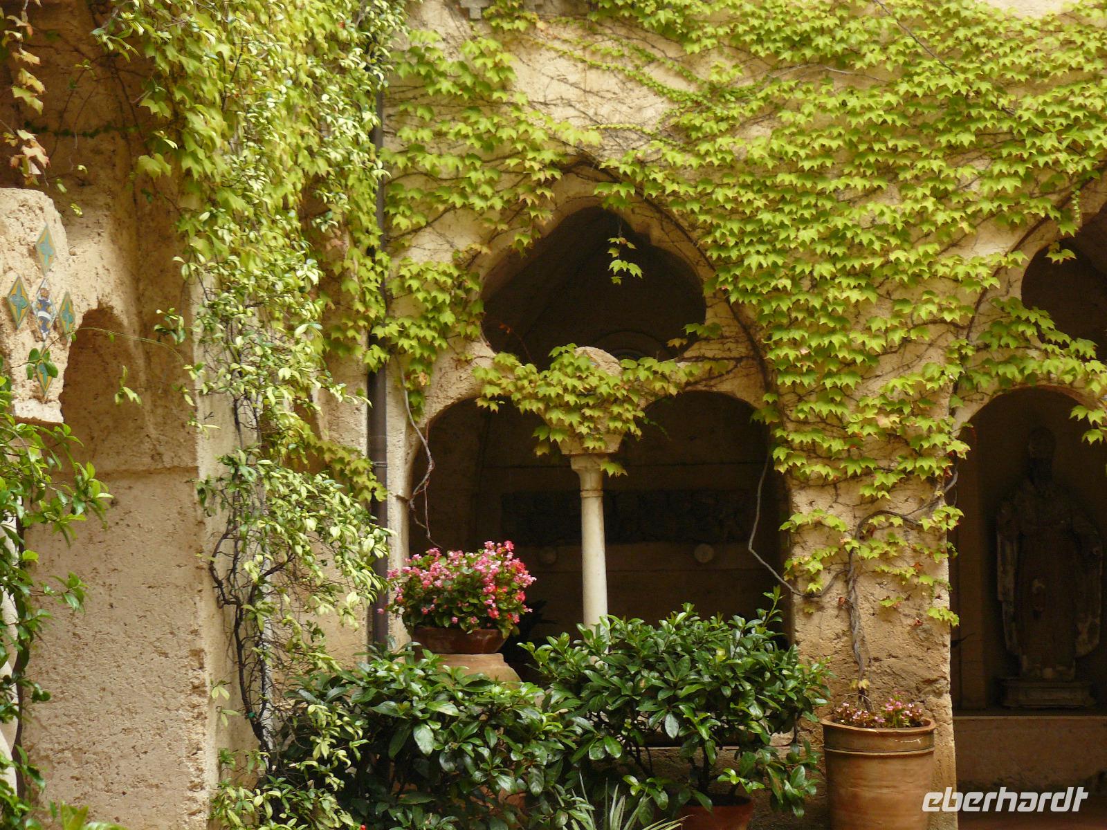 Villa Cimbrone Ravello 2