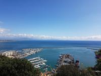 Italien, Salerno, Hafen
