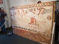 Italien, Paestum, Museum