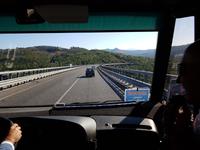 Italien, Cilento, Schnellstrasse