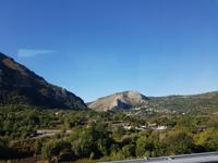 Italien, Cilento, Mingardotal mit San Severino