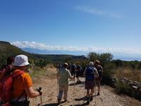Italien, Cilento,  Wanderung von Marina di Camerote