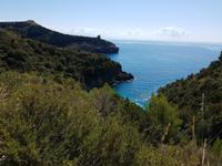 Italien, Cilento, Pozolla Bucht