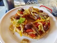 Italien, Cilento, Pozolla Bucht, Fresella