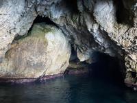 Italien, Cilento, Grotte Porto degli Infreschi