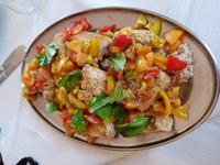 Italien, Cilento, Olivencooperative