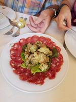 Italien, Cilento, Olivencooperative