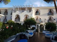 Italien, Cilento, Acciarola, Hotel La Pineta